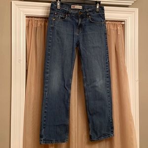 Levi’s 550 Relaxed Fit Jeans Boys Size 14